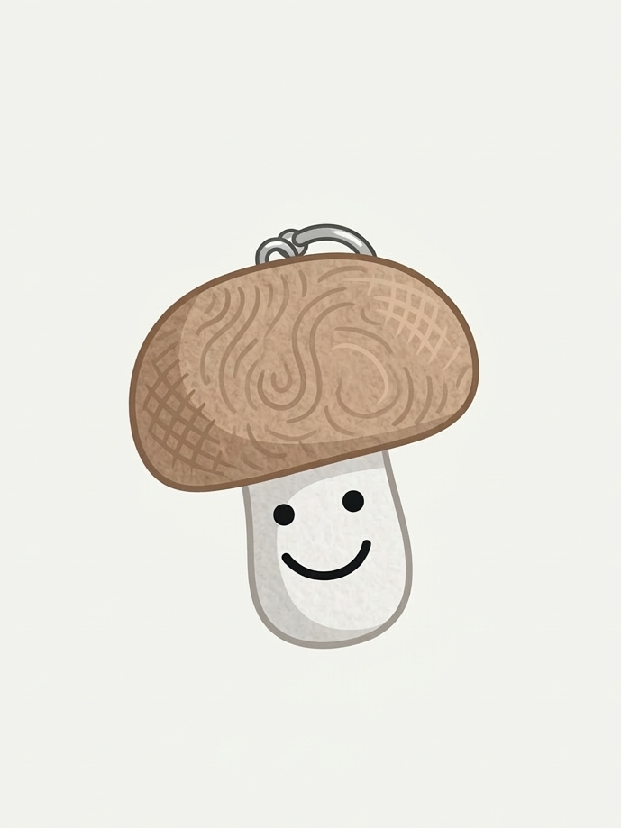 ivegotbakes mushroom