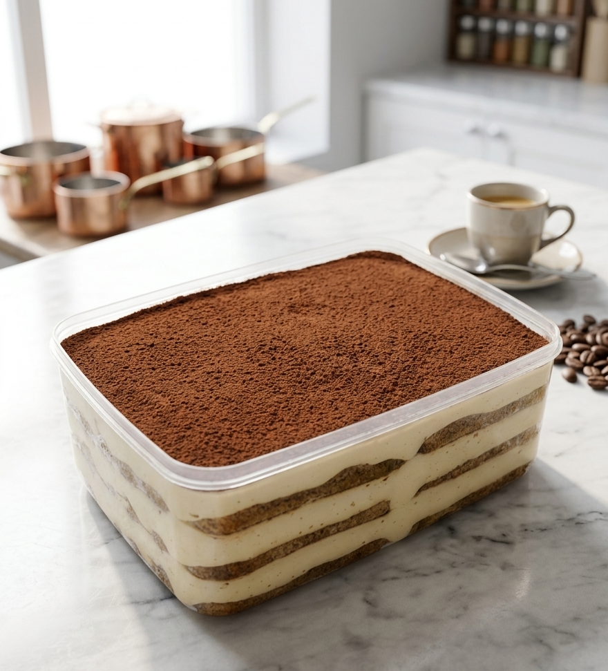 Big Boy Tiramisu